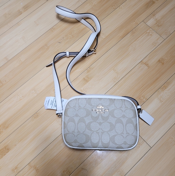 Coach Bags Coach Mini Jamie Camera Bag Signature Poshmark